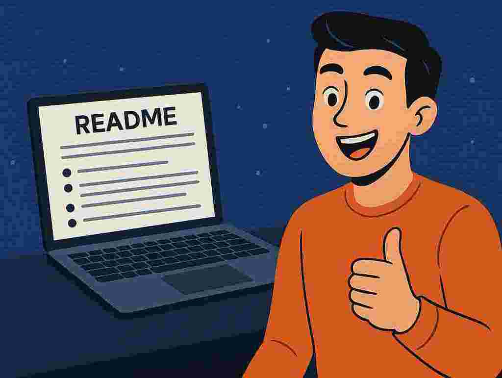 Blog Readme