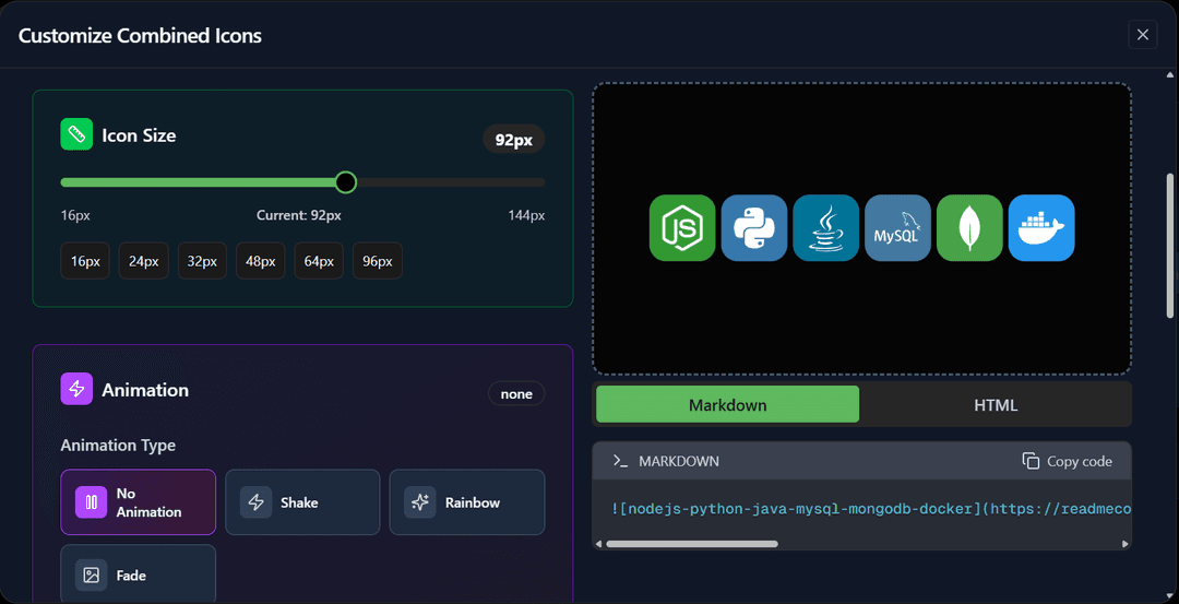ReadmeCodeGen — Free README Generator & GitHub Tools