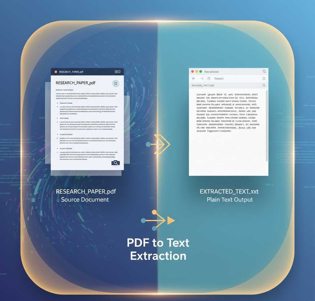 pdf to text converter